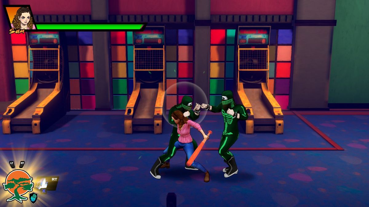 Cobra Kai: The Karate Kid Saga Continues screenshot 2 for Playstation 4